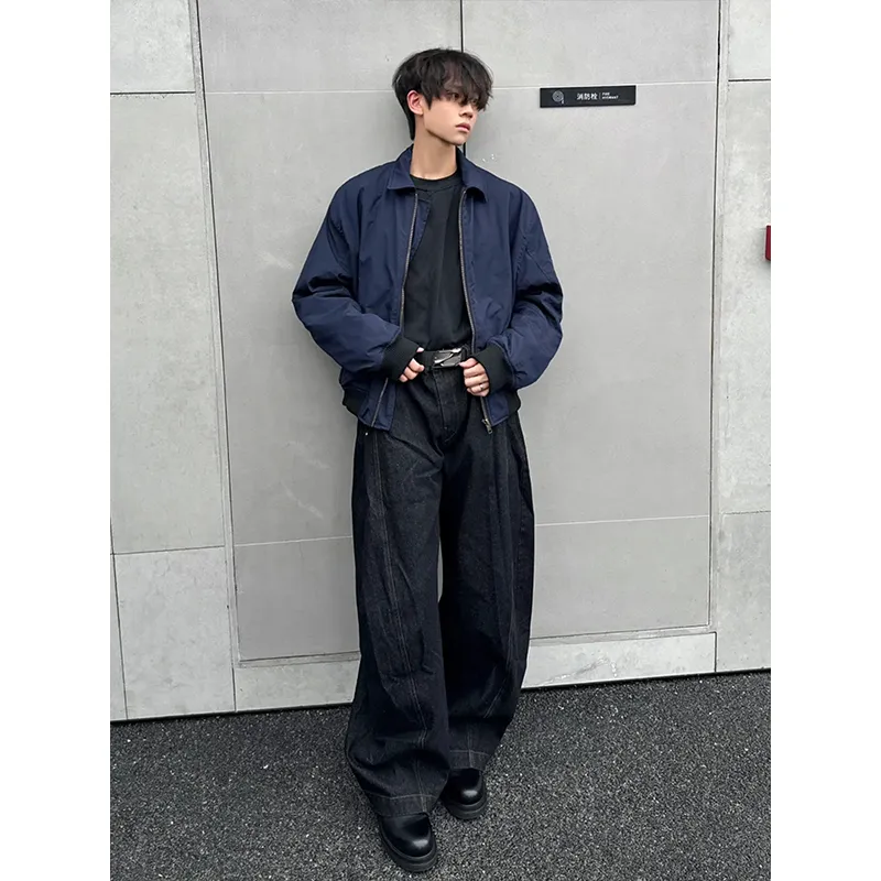 Weles Jackets & Coats Unisex Royal Blue-5