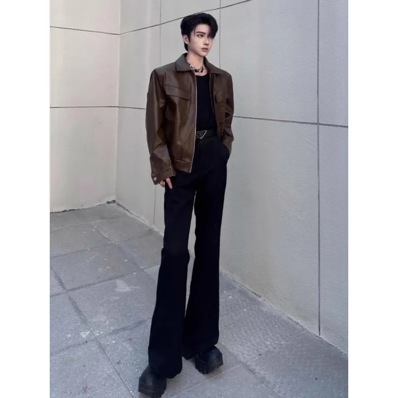 Weles Suit Trouser Unisex Black-2