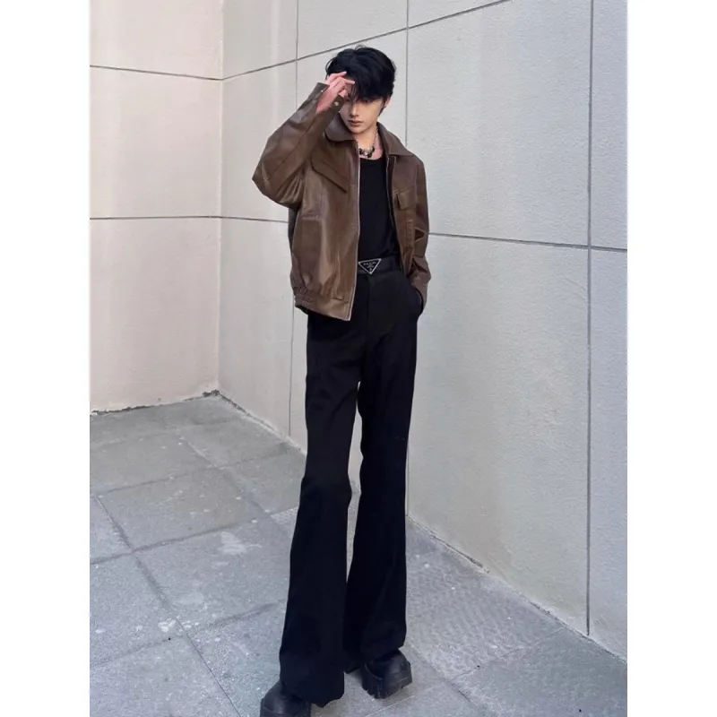 Weles Suit Trouser Unisex Black-3