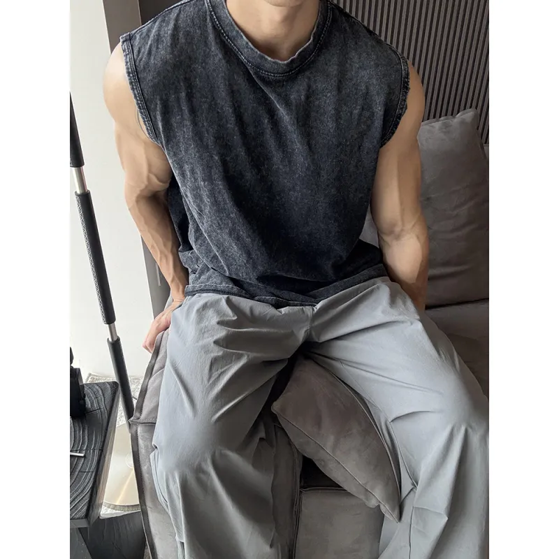 Weles Tank Tops Men-2