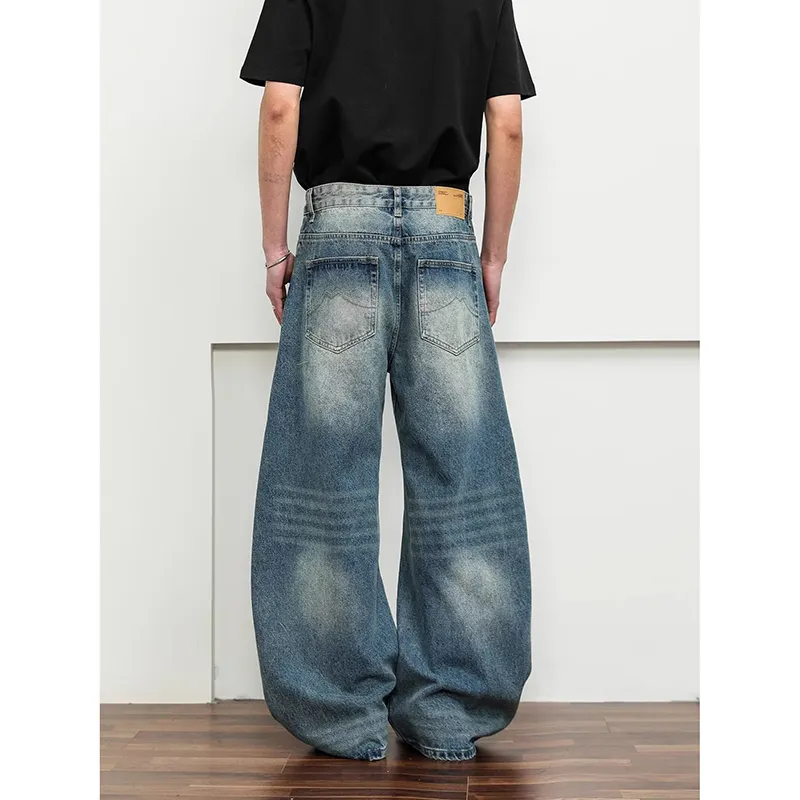 Weles Jeans Unisex Blue-5
