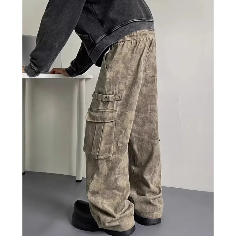 Weles Jeans Unisex Coffee-3