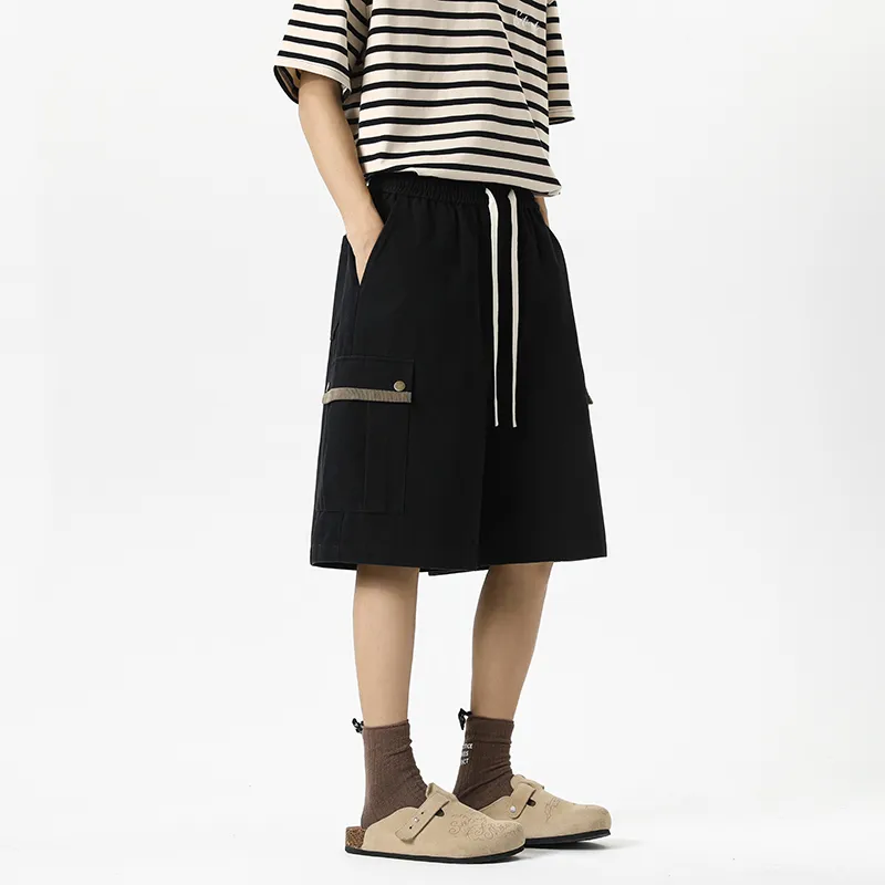 Weles Cargo Shorts Unisex-1