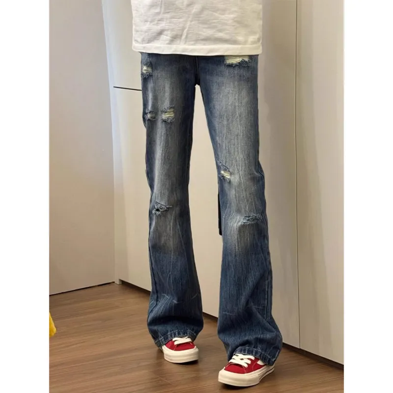 Weles Jeans Unisex Blue-2