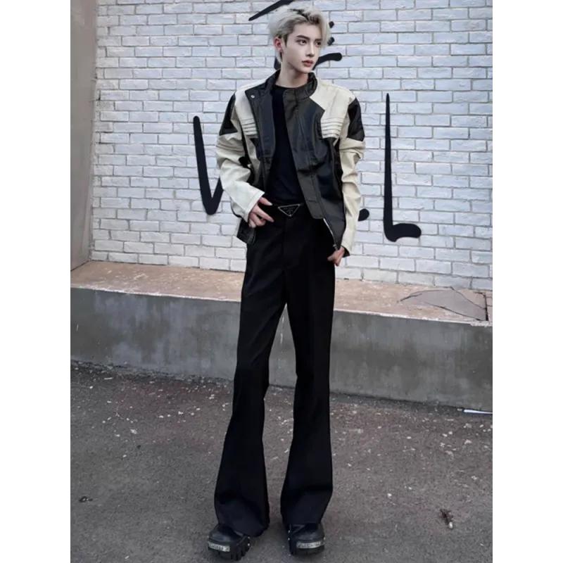 Weles Suit Trouser Unisex Black-3