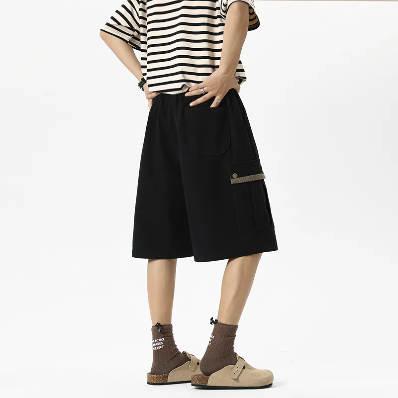 Weles Cargo Shorts Unisex-2