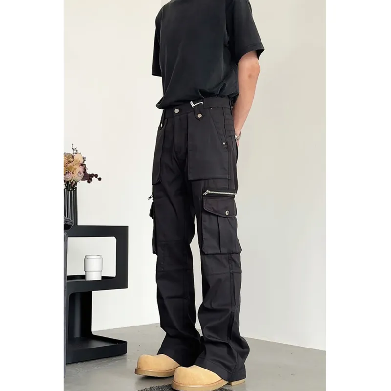 Weles Casual Pants Unisex-2