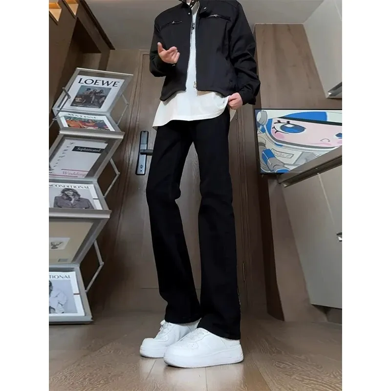 Weles Jeans Unisex Black-2