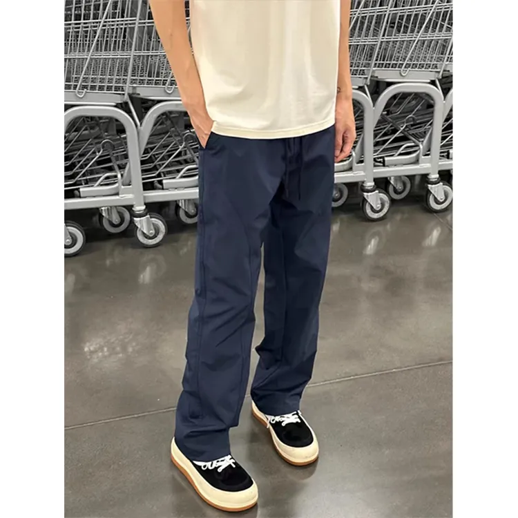 PAINT STAIN Casual Pants Unisex-20