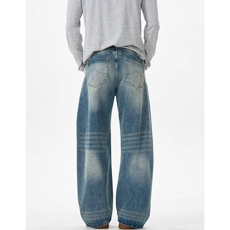 Weles Jeans Unisex Blue-2