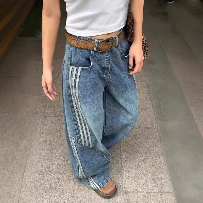 Weles Jeans Unisex Blue-1