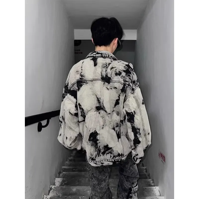 Weles Jackets Coats Unisex Black Gray Color-1
