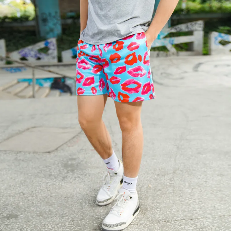 SMVP Sports Shorts Unisex-13