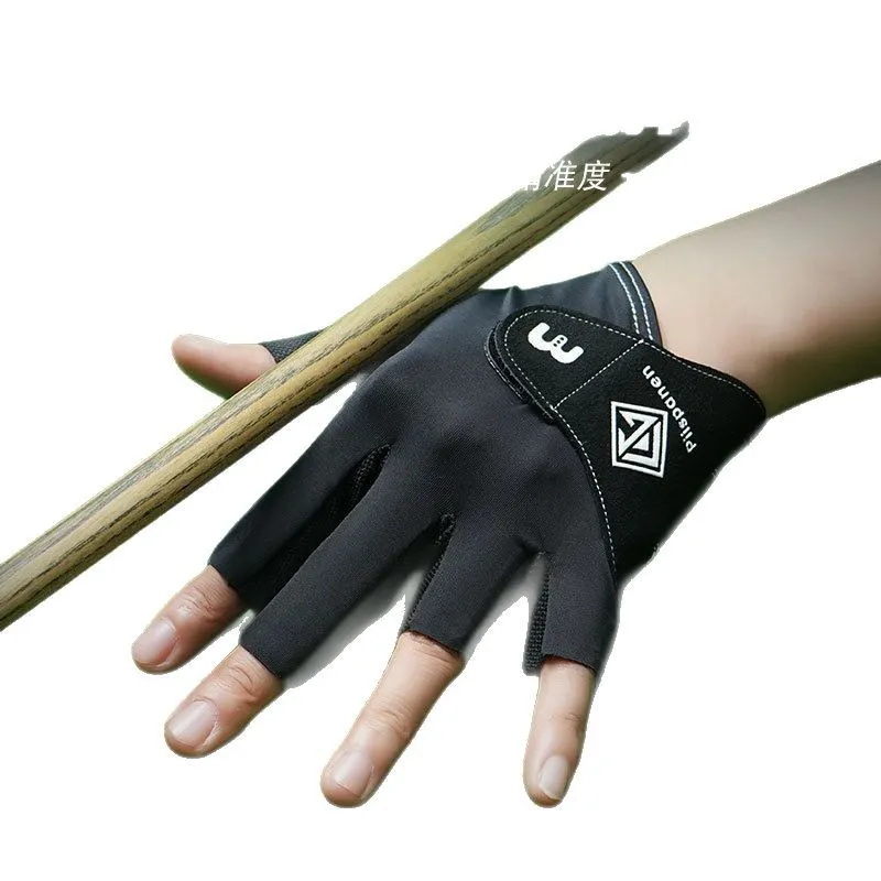 SMVP Billiards Three Finger Gloves 1 Pack Unisex-3