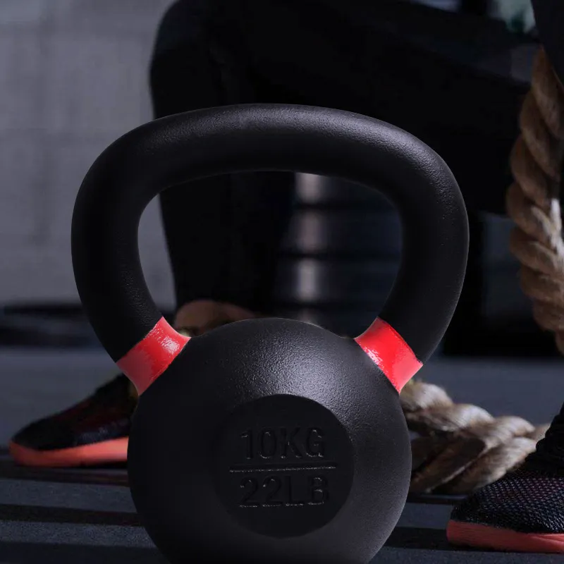 SMVP Kettlebells Indoor And Outdoor Home Use Unisex Comprehensive Fitness Exercises-2