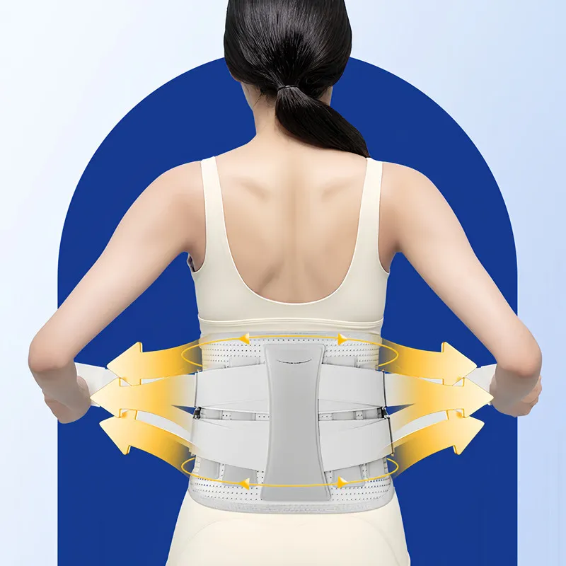 SMVP Fitness Squat Waist Protector Protective Gray Unisex-3