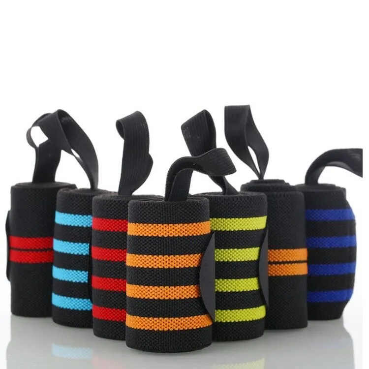 SMVP Running And Weightlifting Wristbands Protective Unisex-1