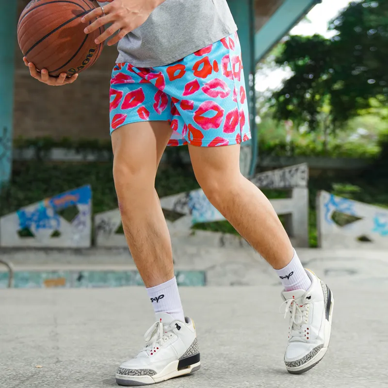 SMVP Sports Shorts Unisex-12
