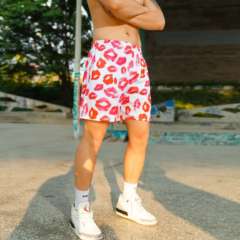 SMVP Sports Shorts Unisex-5