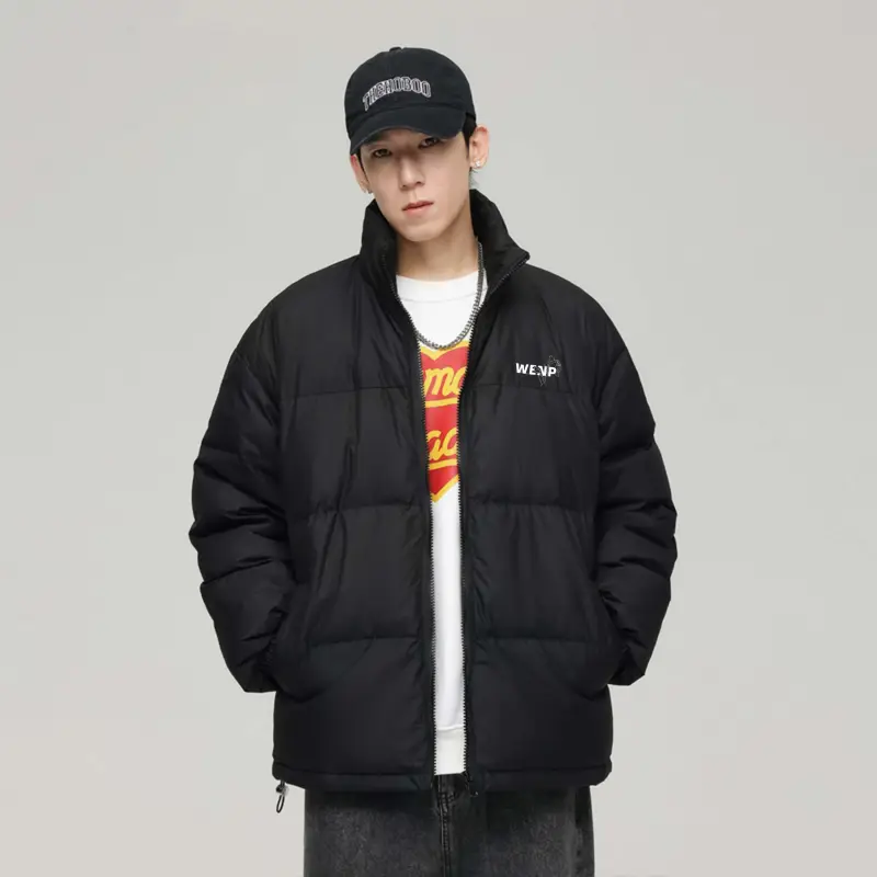 Wenpercy Down Jackets Unisex-15