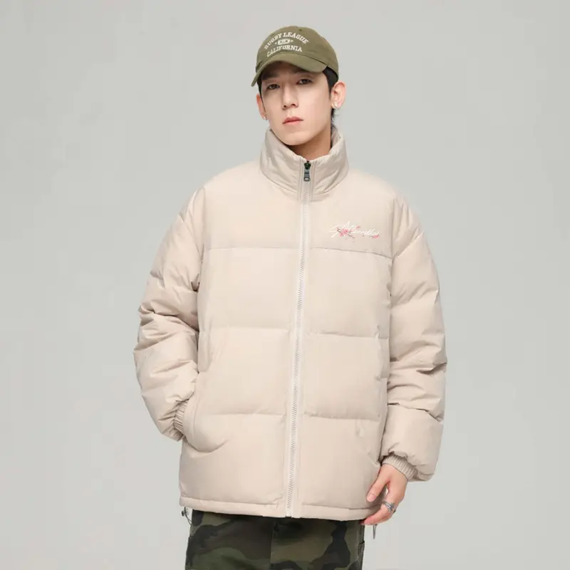 Wenpercy Down Jackets Unisex-11