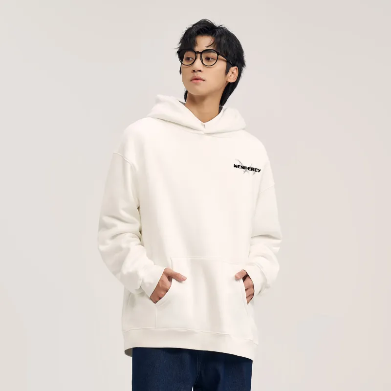 Wenpercy Sweatshirts Unisex-9