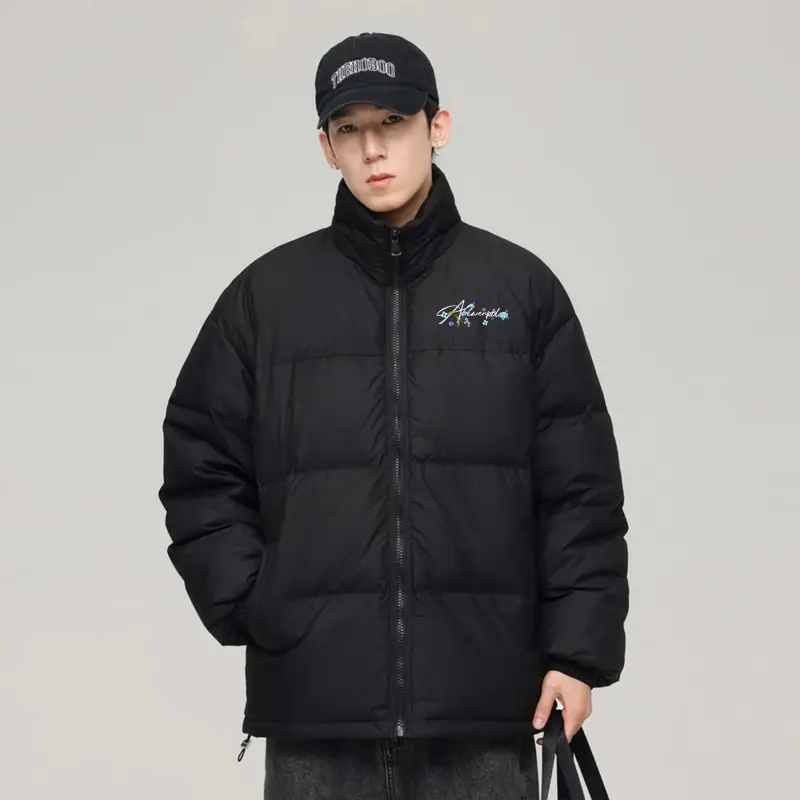 Wenpercy Down Jackets Unisex-14