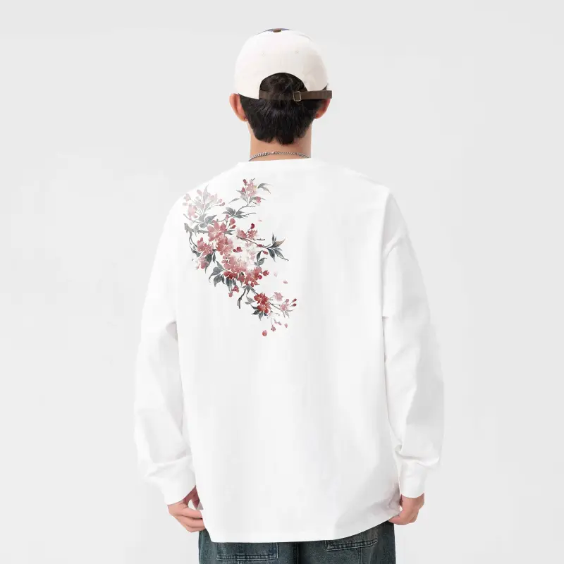 Wenpercy T-Shirts Unisex-5