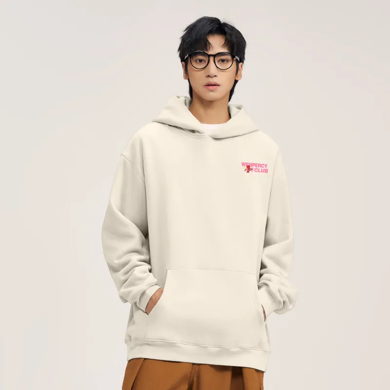 Wenpercy Sweatshirts Unisex-18