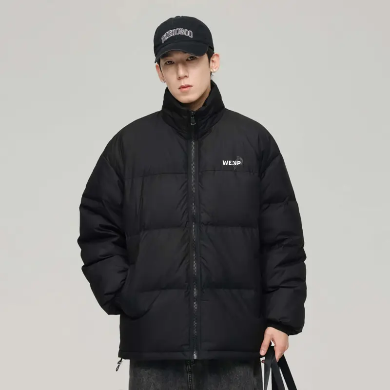 Wenpercy Down Jackets Unisex-14