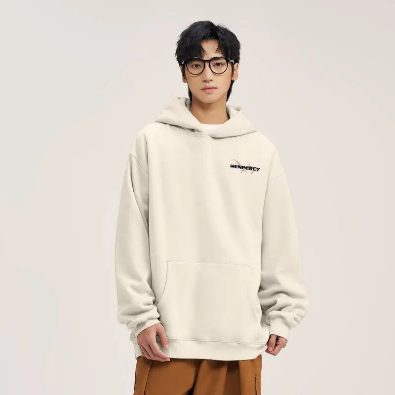 Wenpercy Sweatshirts Unisex-17