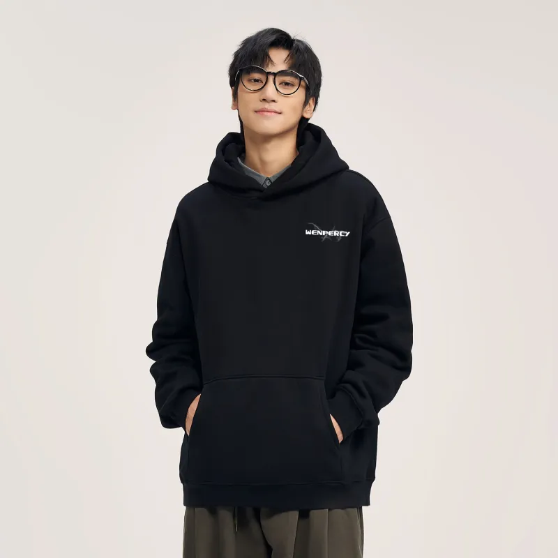 Wenpercy Sweatshirts Unisex-3