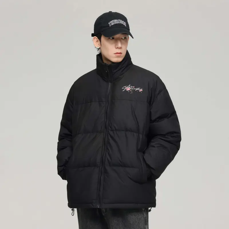 Wenpercy Down Jackets Unisex-15