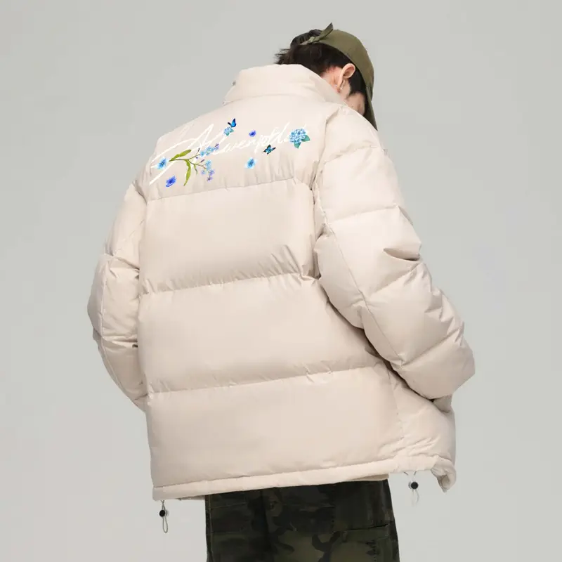 Wenpercy Down Jackets Unisex-10