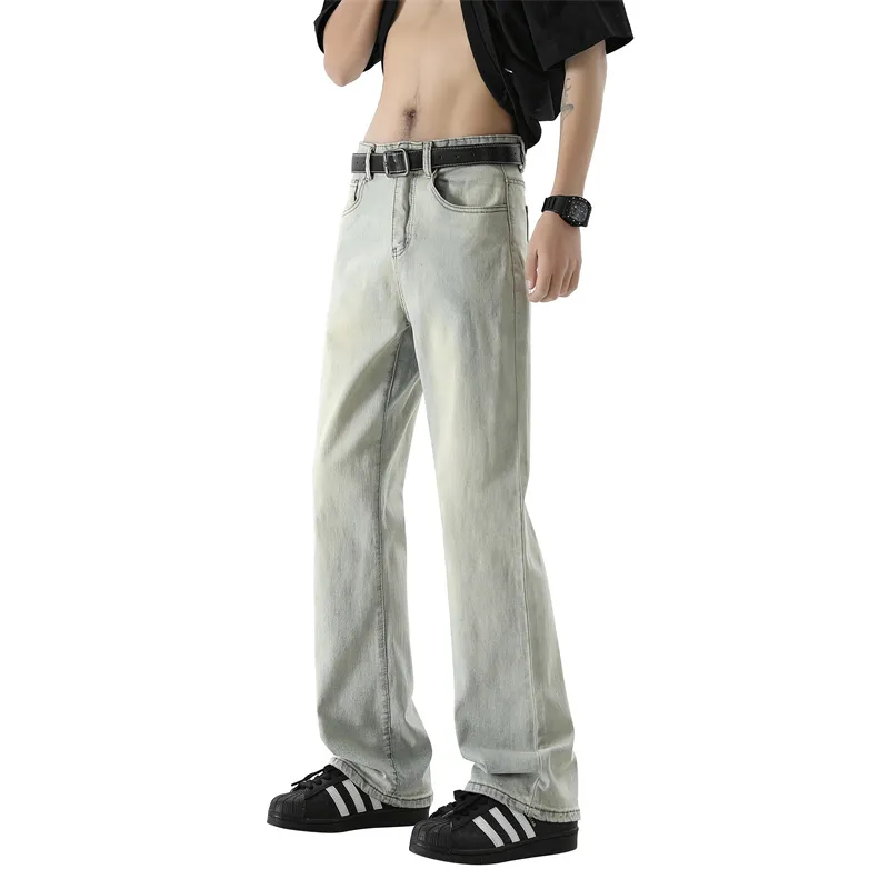 Wenpercy Jeans Unisex-9