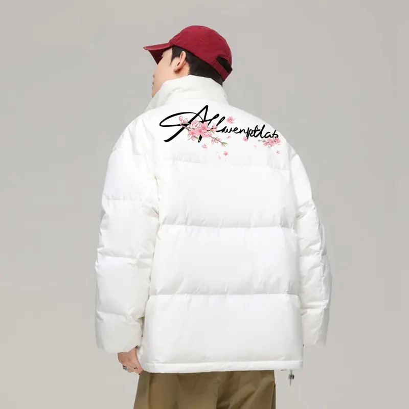 Wenpercy Down Jackets Unisex-2