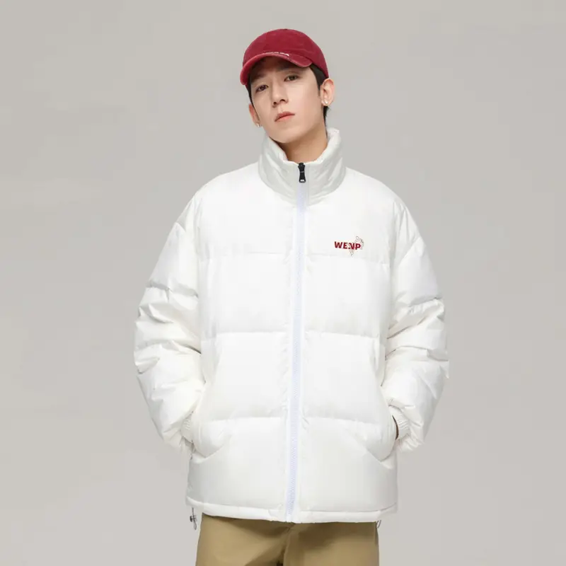 Wenpercy Down Jackets Unisex-3