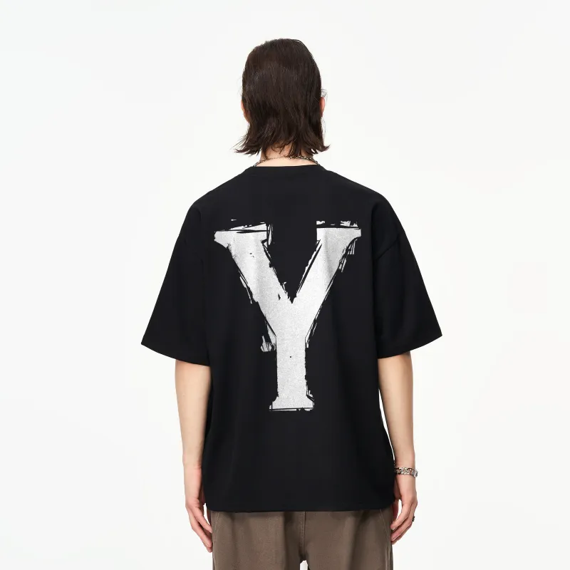 Wenpercy T-Shirts Unisex-2