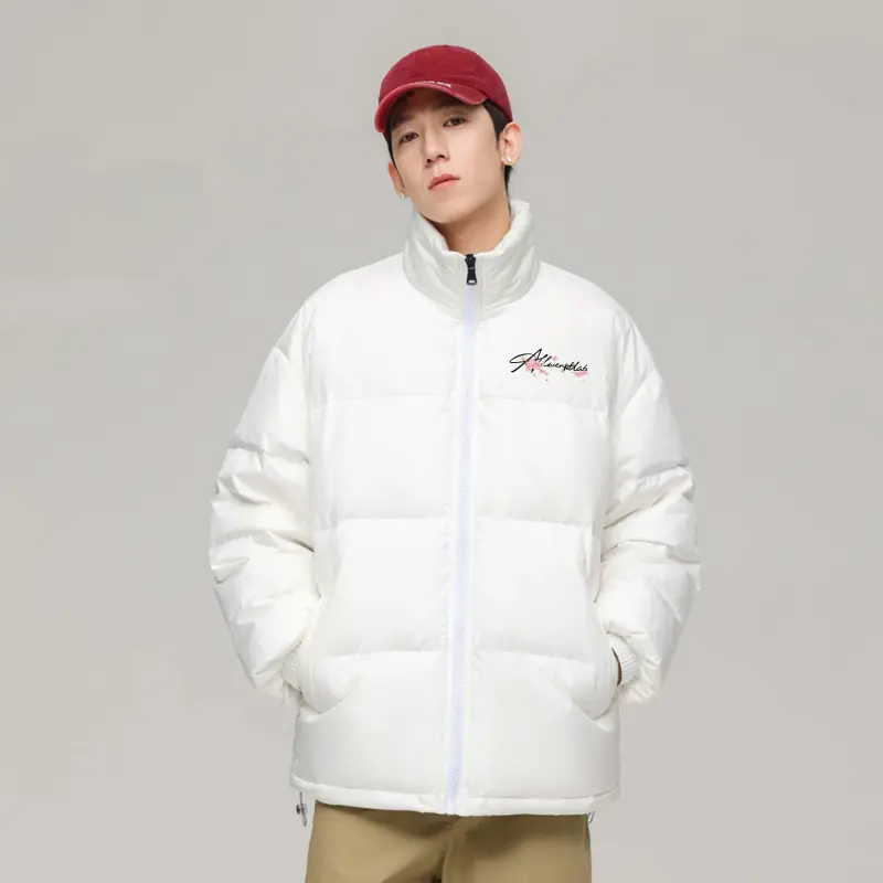 Wenpercy Down Jackets Unisex-3
