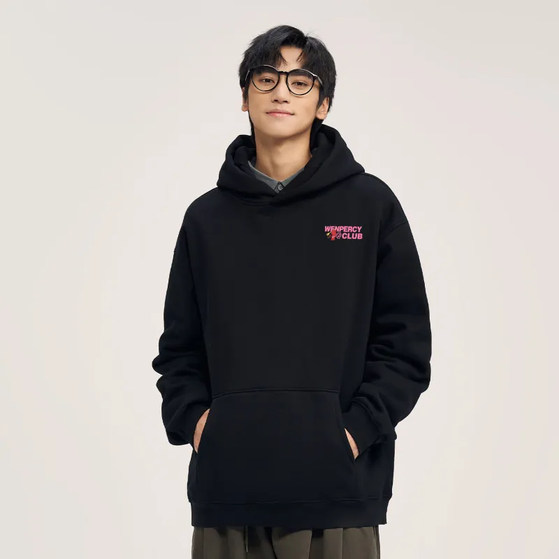 Wenpercy Sweatshirts Unisex-4