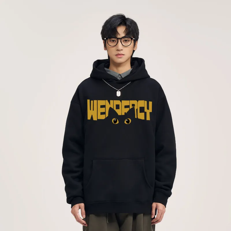Wenpercy Sweatshirts Unisex-2