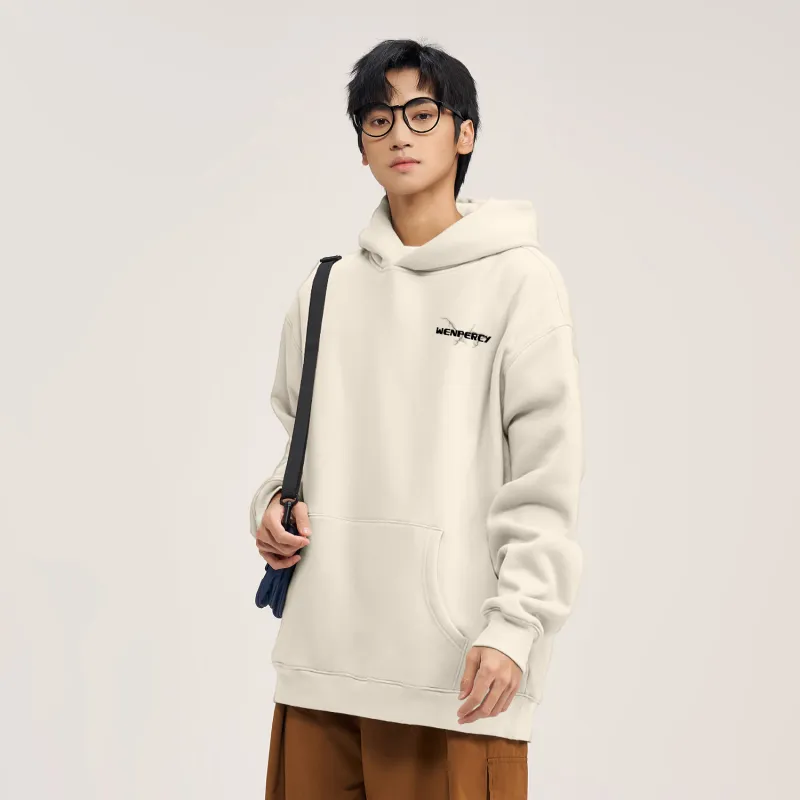Wenpercy Sweatshirts Unisex-18