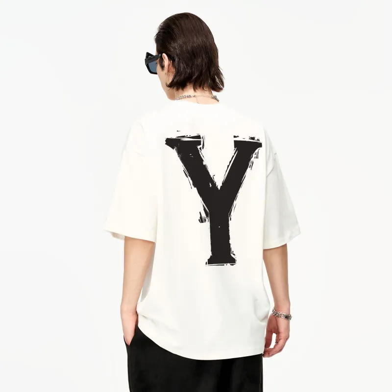 Wenpercy T-Shirts Unisex-5