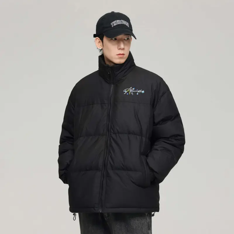 Wenpercy Down Jackets Unisex-15