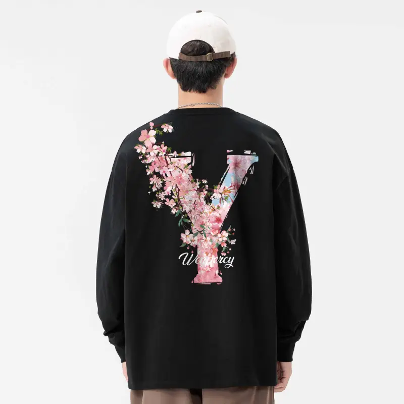 Wenpercy T-Shirts Unisex-2