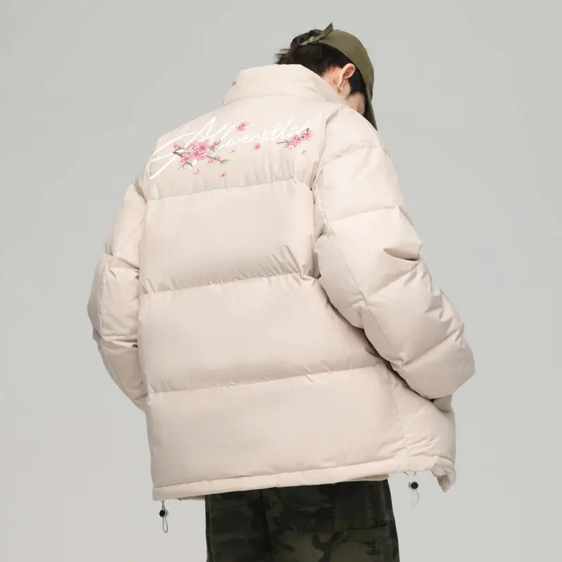 Wenpercy Down Jackets Unisex-10
