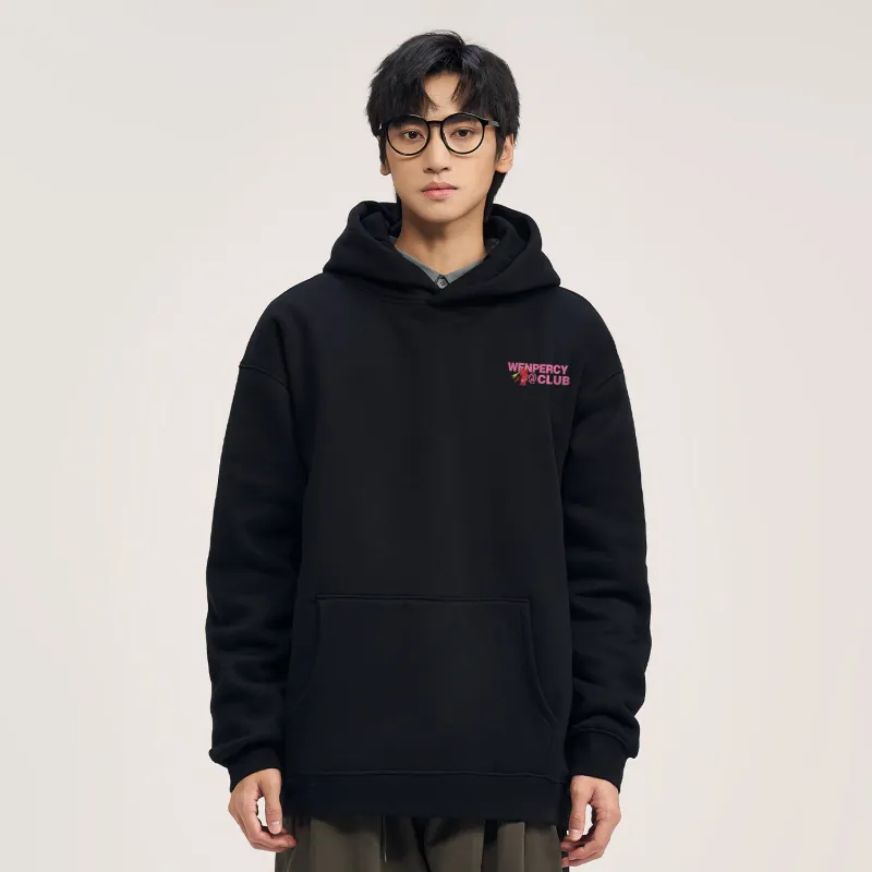 Wenpercy Sweatshirts Unisex-3