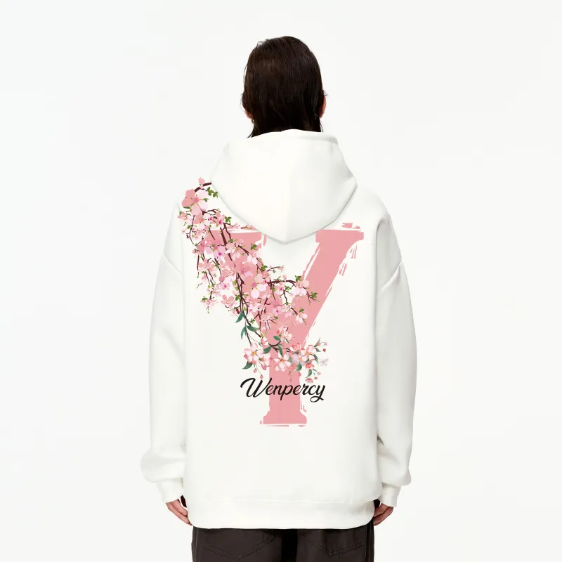 Wenpercy Sweatshirts Unisex-4