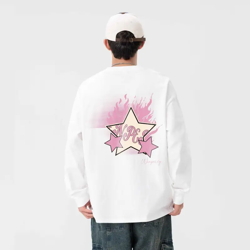 Wenpercy T-Shirts Unisex-5