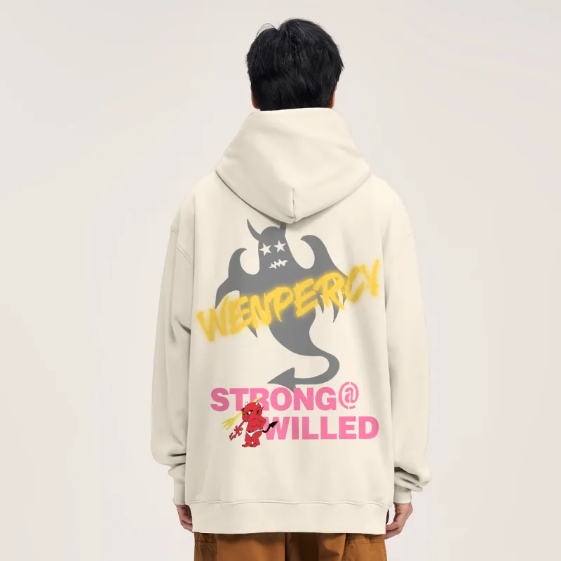 Wenpercy Sweatshirts Unisex-16